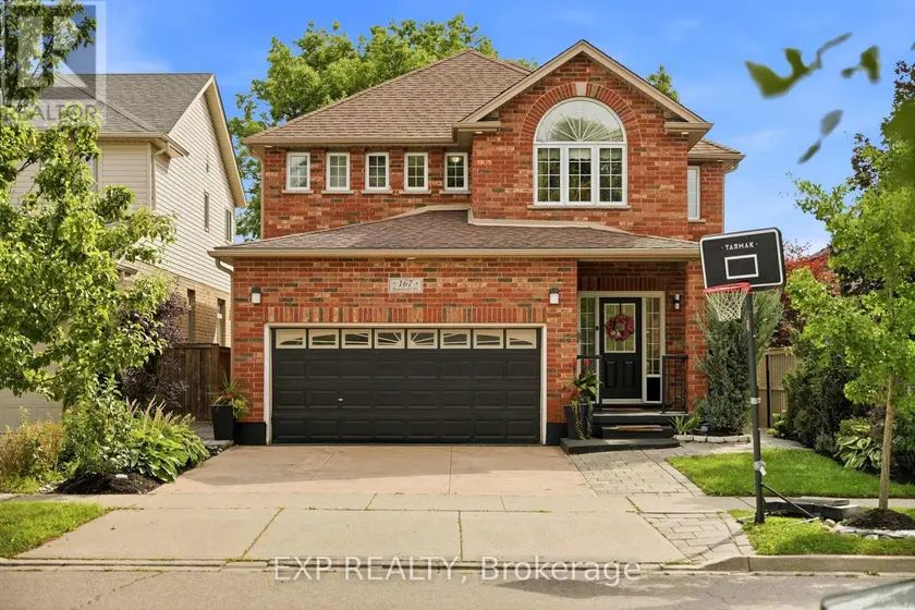 Detached at 167 BROADOAKS DRIVE, Cambridge