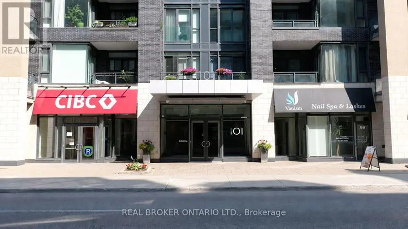 Apartment at 417 - 101 RICHMOND ROAD, Ottawa