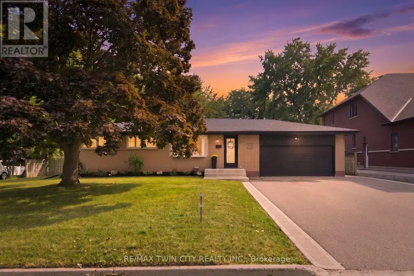 Detached at 45 WAYNE DRIVE, Brantford