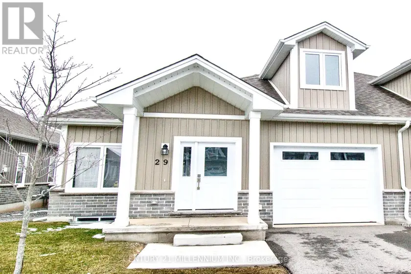 Townhouse at 29 - 744 NELSON STREET W, Norfolk