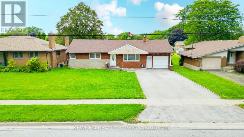 Detached at 4443 DORCHESTER ROAD, Niagara Falls