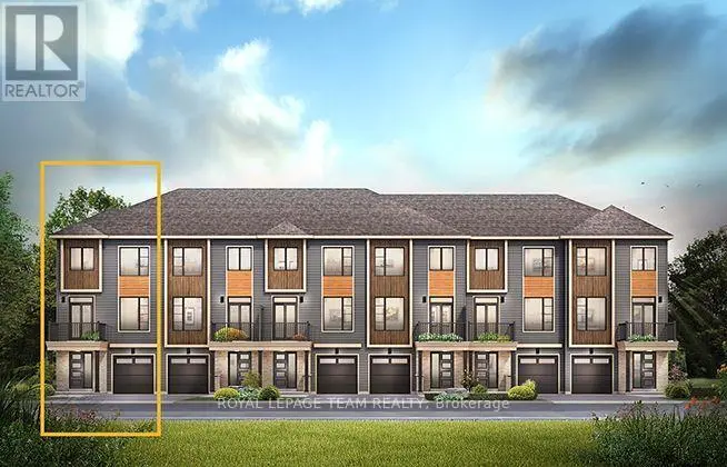 Townhouse at 637 GALARNEAU WAY, Ottawa