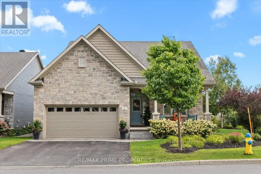 Detached at 341 BOBOLINK RIDGE, Ottawa