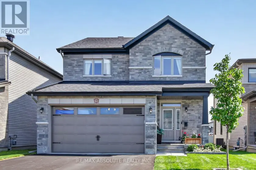 Detached at 674 PARADE DRIVE, Ottawa