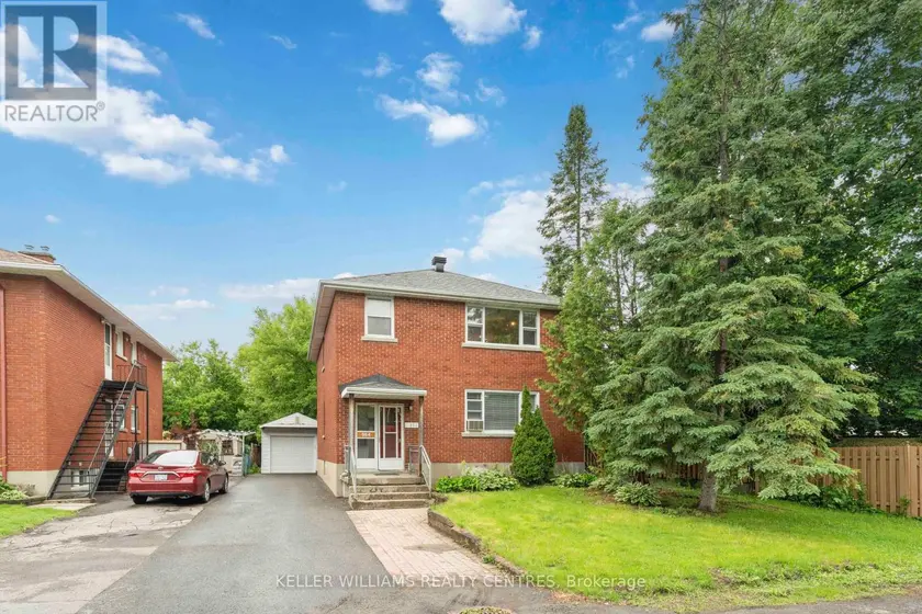 Multiplex at 1 - 964 BAKERVALE DRIVE, Ottawa