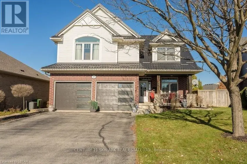 Detached at 19 KENSINGTON COURT, St. Thomas