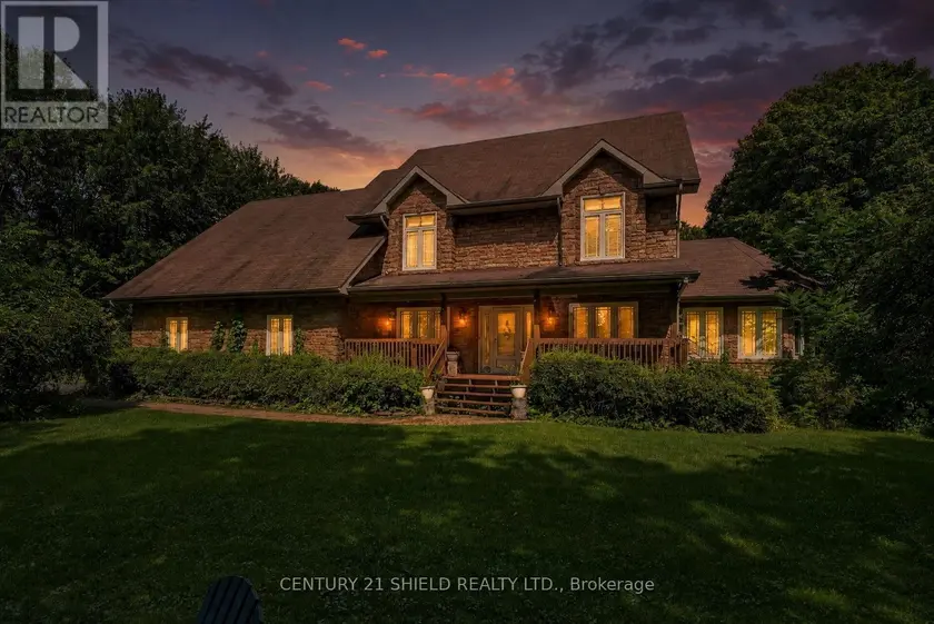 Detached at 16906 BEAVER DAM DRIVE, South Stormont