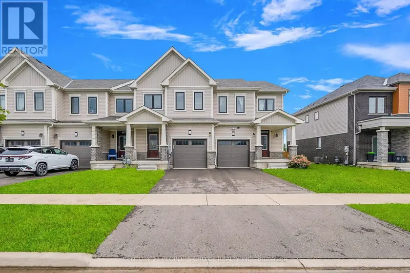 Townhouse at 216 EXPLORER WAY, Thorold
