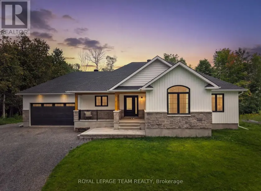 Detached at 1007 TOWNLINE ROAD, North Grenville