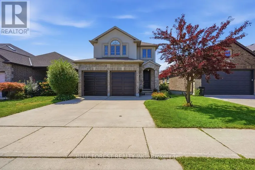 Detached at 1832 CHERRYWOOD TRAIL, London North
