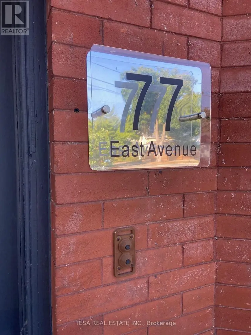 Multiplex at 4 - 77 EAST AVENUE, Brantford