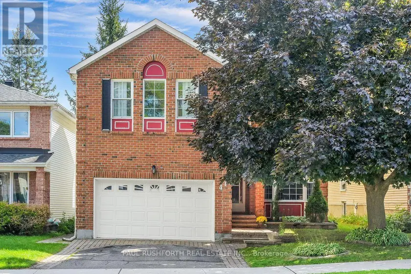 Detached at 41 MORGANS GRANT WAY, Ottawa