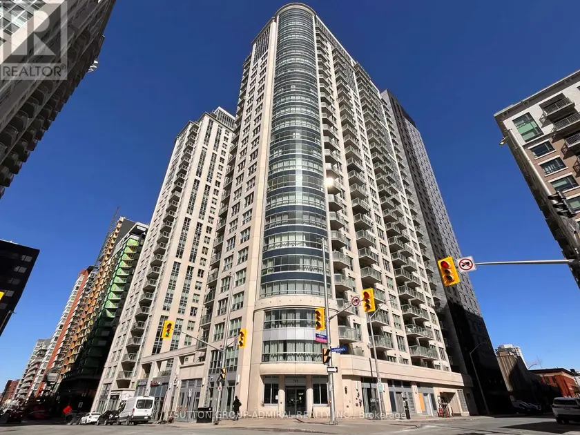 Apartment at 803 - 195 BESSERER STREET, Ottawa