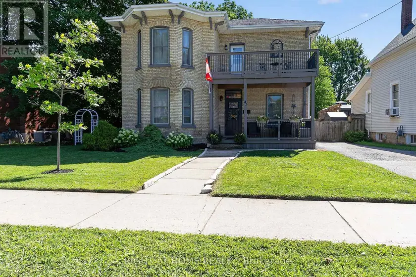 Detached at 41 HINCKS STREET, St. Thomas