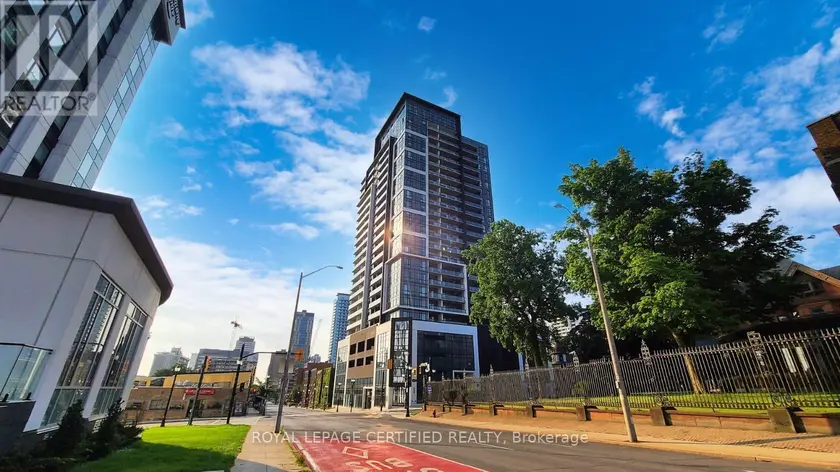 Apartment at 1608 - 15 QUEEN STREET S, Hamilton