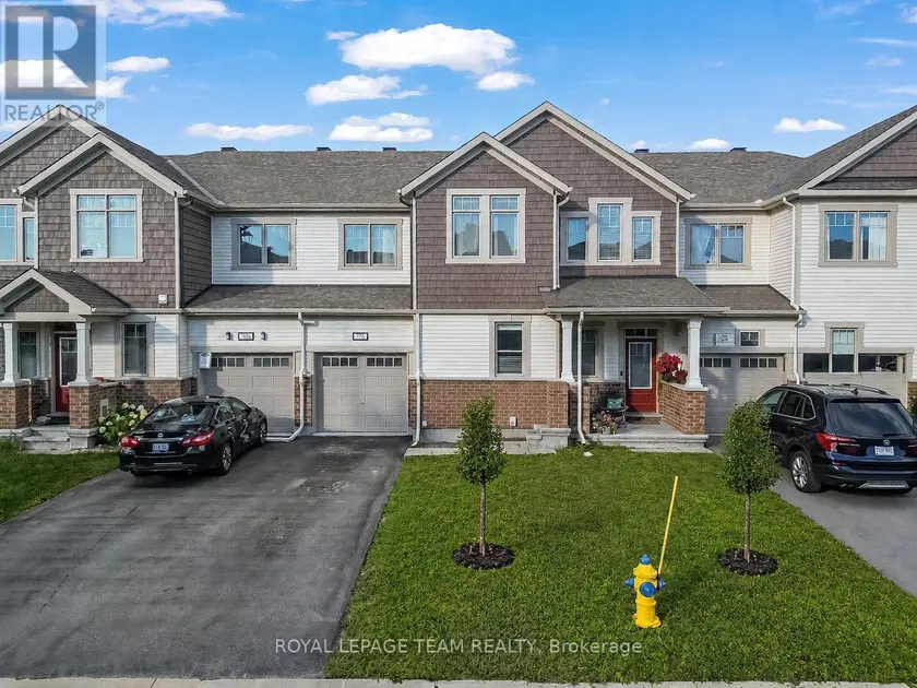Townhouse at 770 BRITTANIC ROAD, Ottawa