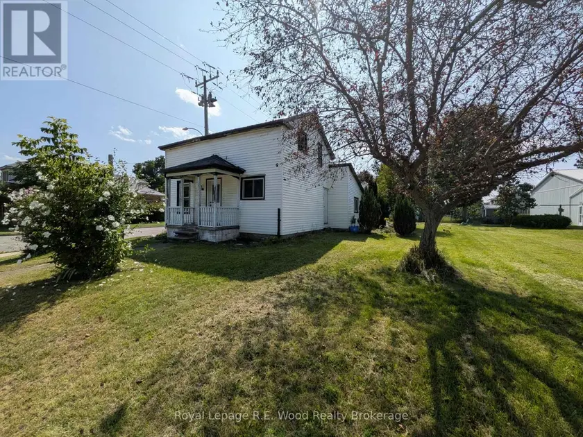 Detached at 201 TILLSON AVENUE, Tillsonburg