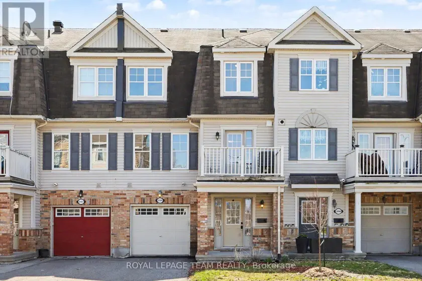Townhouse at 2100 MADRID AVENUE, Ottawa
