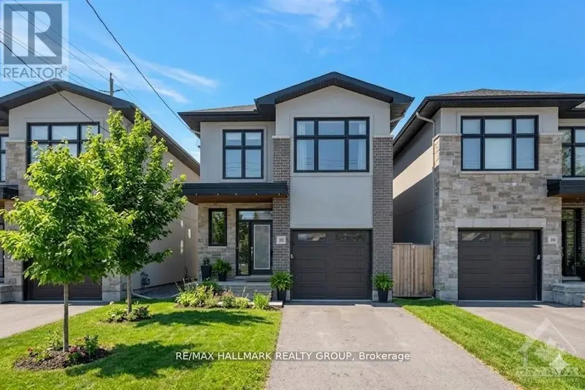 Detached at 250 RICHARDSON AVENUE, Ottawa