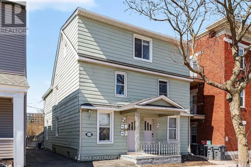 Multiplex at 2 - 64 COBOURG STREET, Ottawa