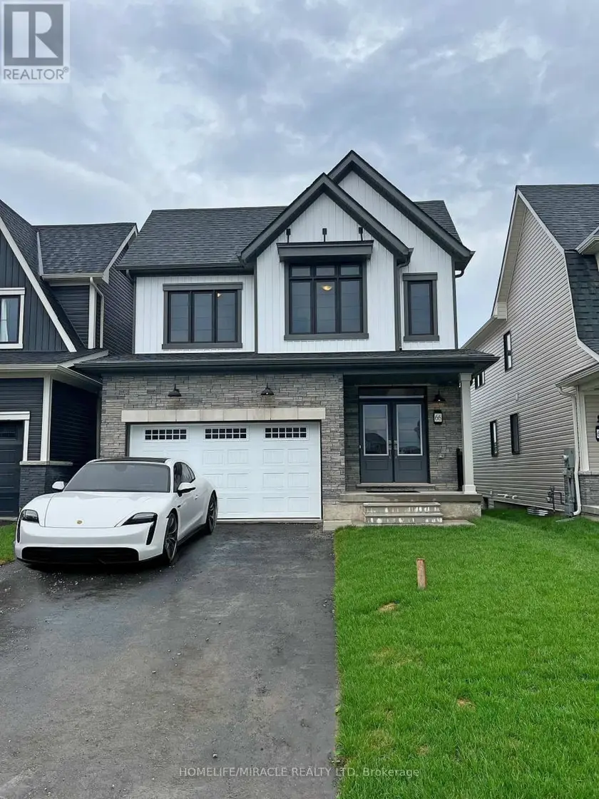 Detached at 66 AVIRON CRESCENT, Welland