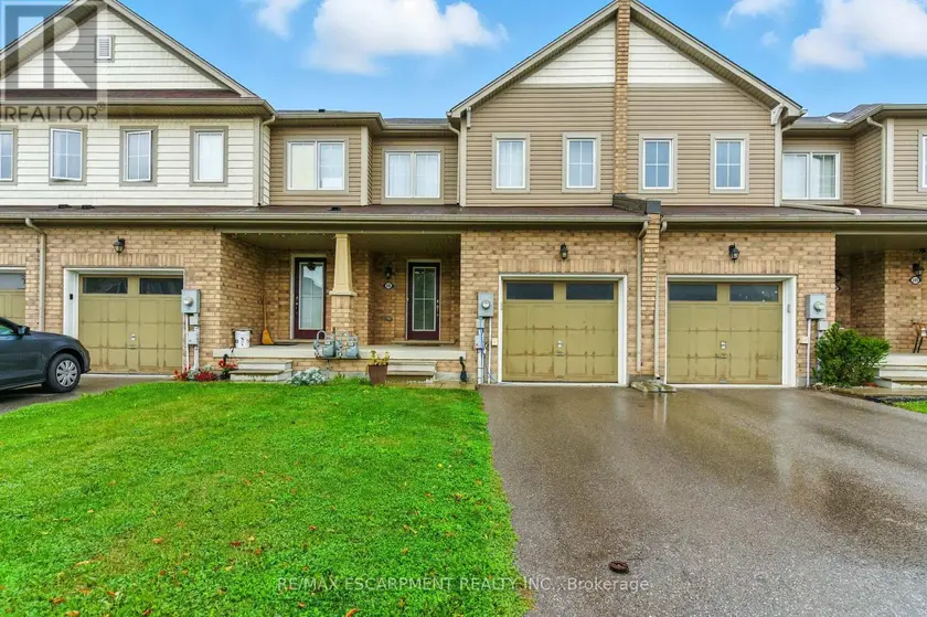 Townhouse at 245 POWELL ROAD, Brantford