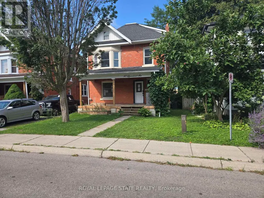 Detached at 40 LYNNWOOD AVENUE, Norfolk