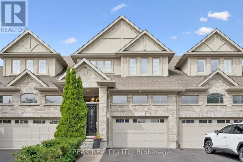 Townhouse at 111 OAK PARK DRIVE, Waterloo