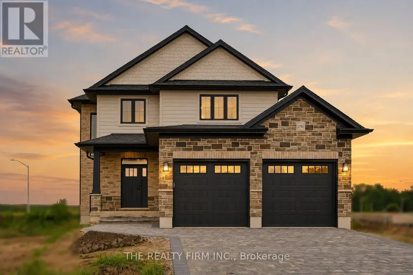 Detached at 291 ELIZABETH STREET, Southwest Middlesex