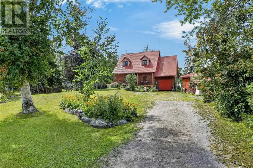 Detached at 334 MOORINGS DRIVE, Kawartha Lakes