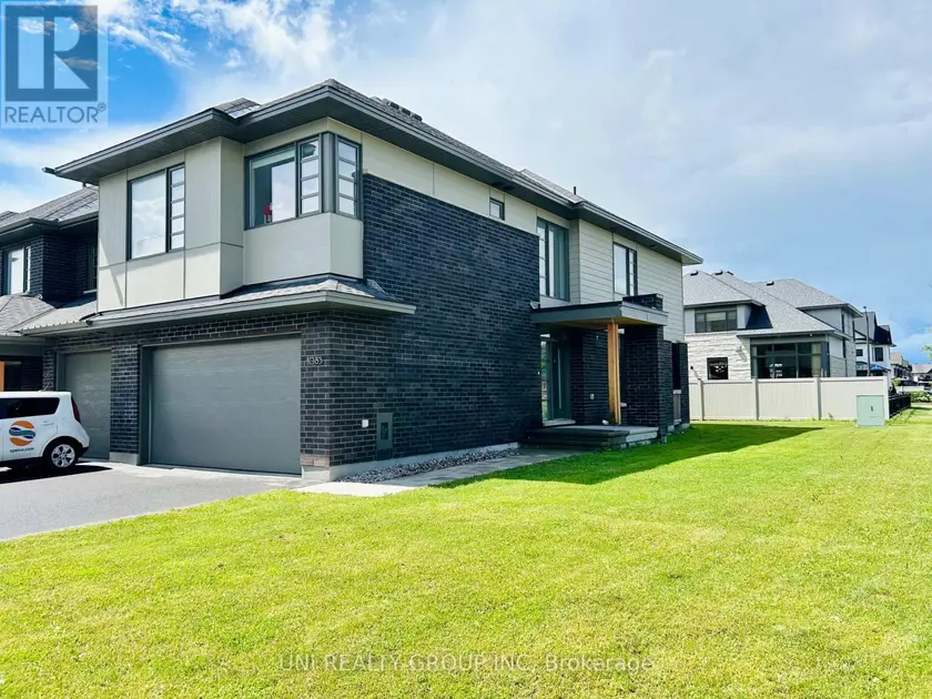 Townhouse at 1085 LUNAR GLOW CRESCENT, Ottawa