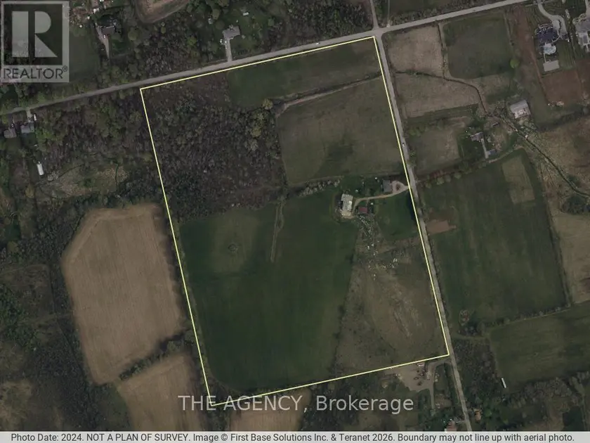 Vacant Land at 1164 STUDIMAN ROAD, Cambridge