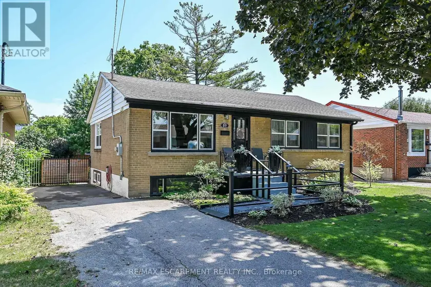 Detached at 89 WISE CRESCENT, Hamilton