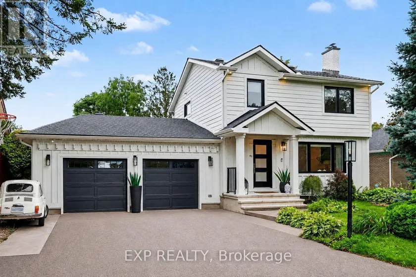 Detached at 40 EPWORTH AVENUE, Ottawa