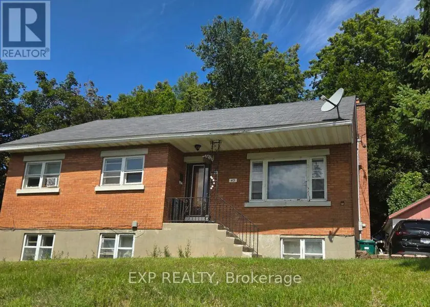 Vacant Land at 43 LAVERGNE STREET, Ottawa