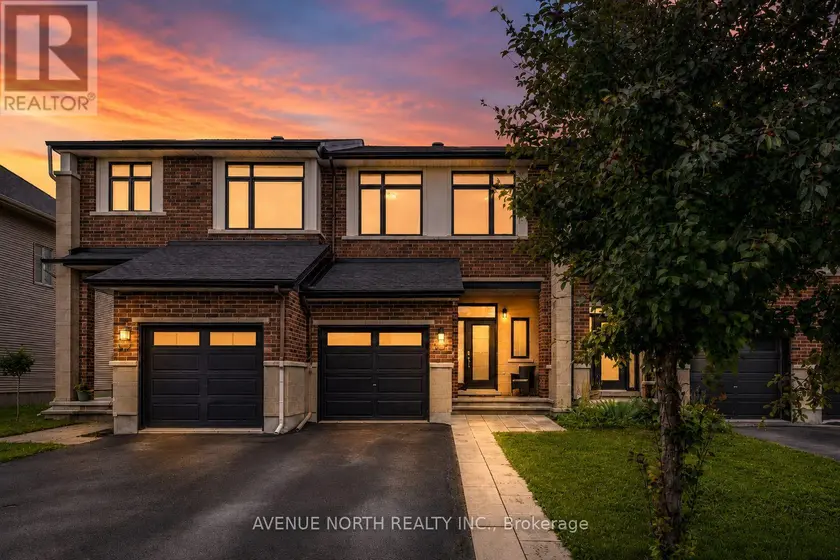 Townhouse at 345 COOKS MILL CRESCENT, Ottawa