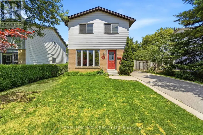 Detached at 23 HEATHERDALE PLACE, Hamilton
