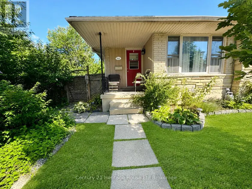 Semi-Detached/Link at A - 54 FRONTENAC ROAD, London South