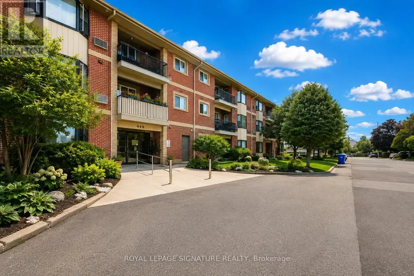Apartment at 307 - 440 DURHAM STREET W, Wellington North