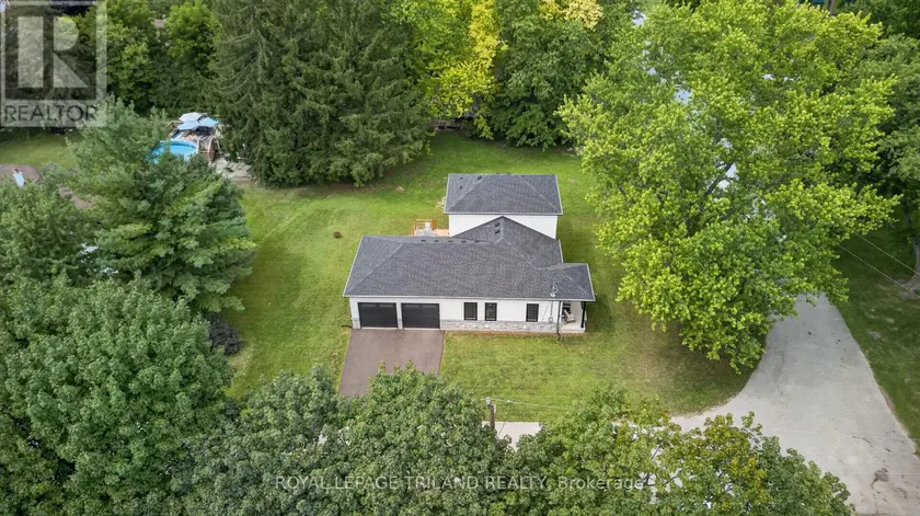 Detached at 4397 MILL CRESCENT, North Middlesex