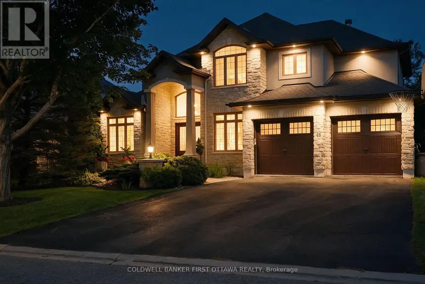 Detached at 48 BERT G ARGUE DRIVE, Ottawa