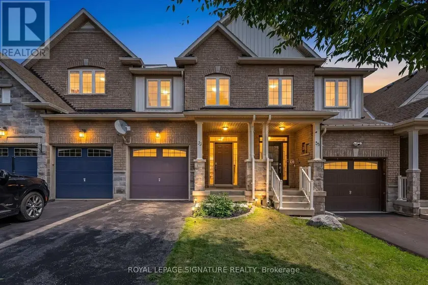 Townhouse at 33 BROWNVIEW DRIVE, Hamilton