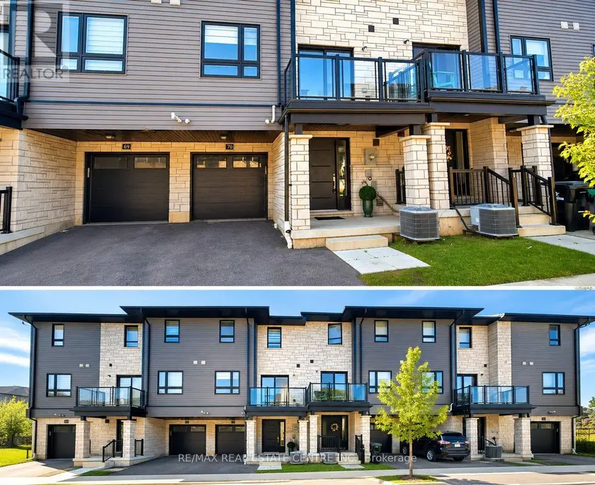 Townhouse at 70 - 51 SPARROW AVENUE, Cambridge