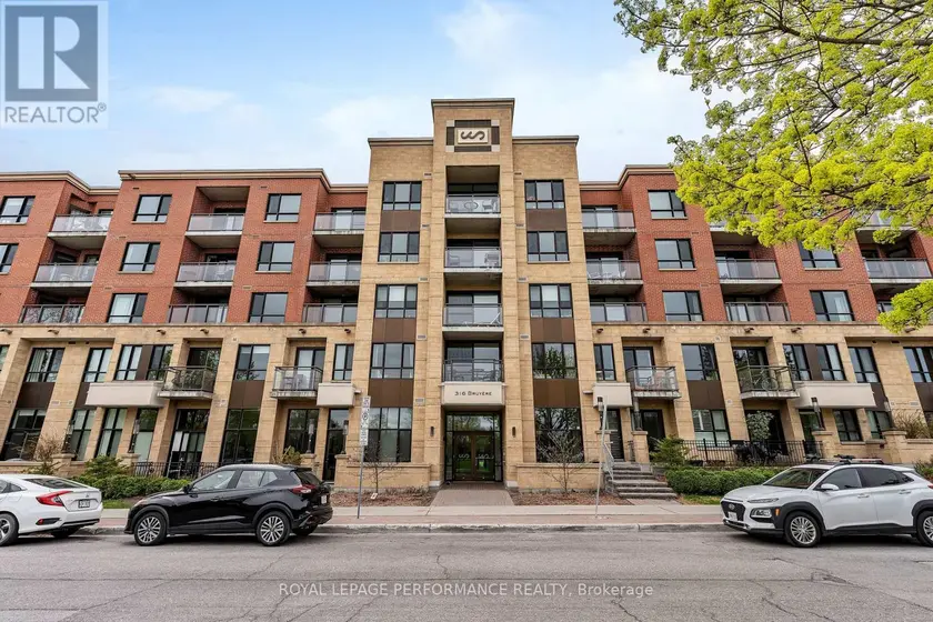 Apartment at 509 - 316 BRUYERE STREET, Ottawa