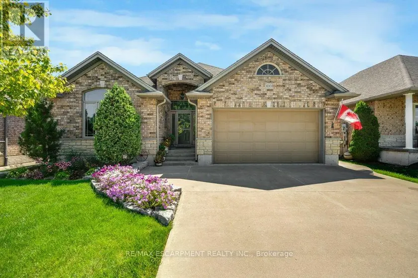 Detached at 100 WILLOWDALE CRESCENT, Norfolk