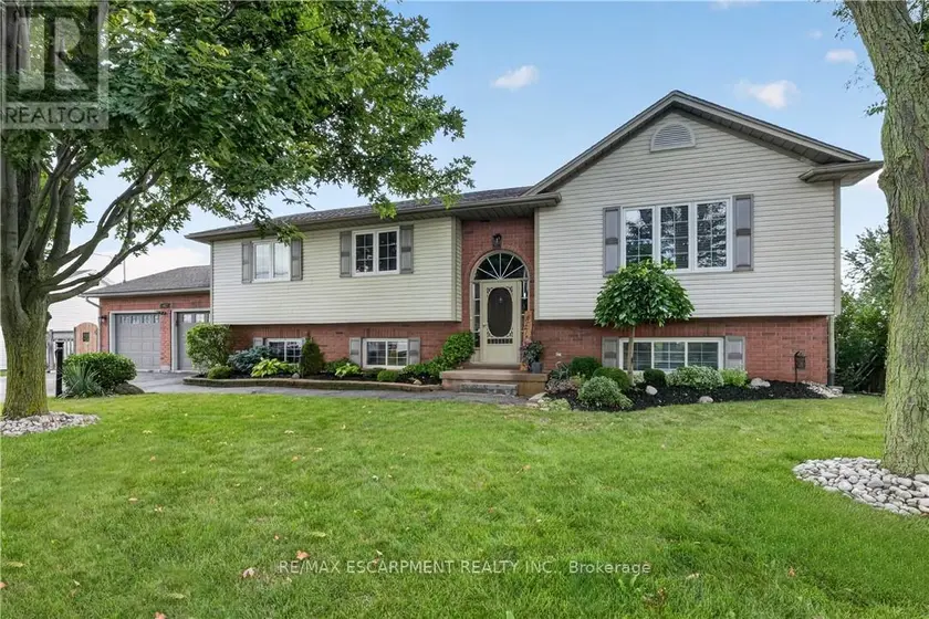 Detached at 2483 SHURIE ROAD, West Lincoln