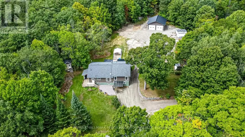 Detached at 1450 BEIERS ROAD, Gravenhurst