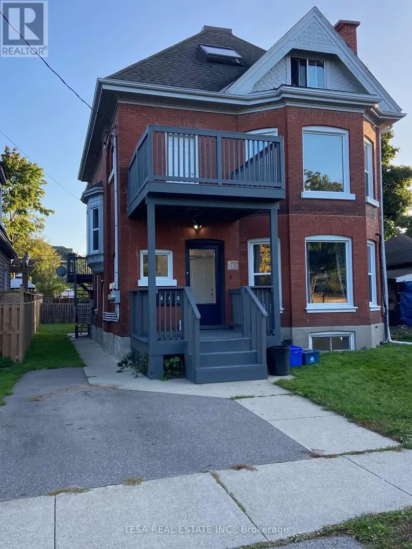 Multiplex at 2 - 77 EAST AVENUE, Brantford
