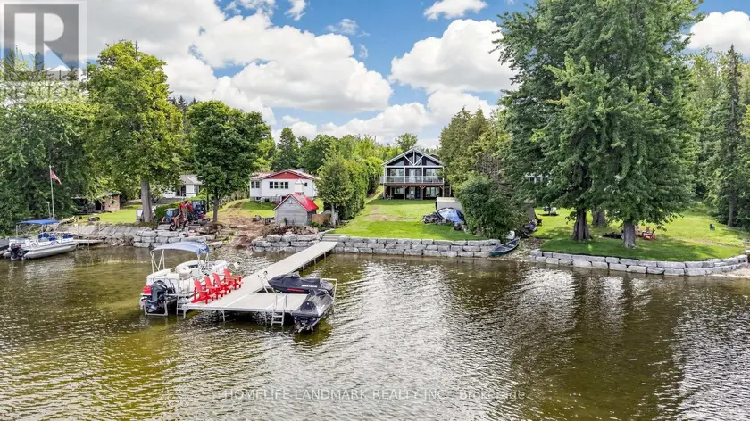 Detached at 111 CAMPBELL BEACH ROAD, Kawartha Lakes