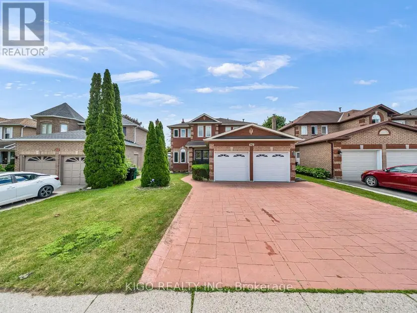 Detached at 479 SAGINAW PARKWAY, Cambridge